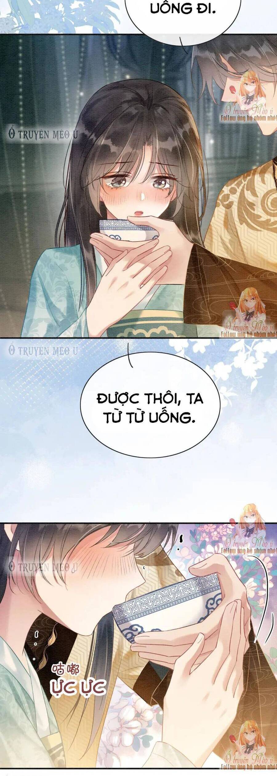 “Xuyên Thư” Sổ Tay Công Lược Hắc Liên Hoa Chapter 147 - Trang 2