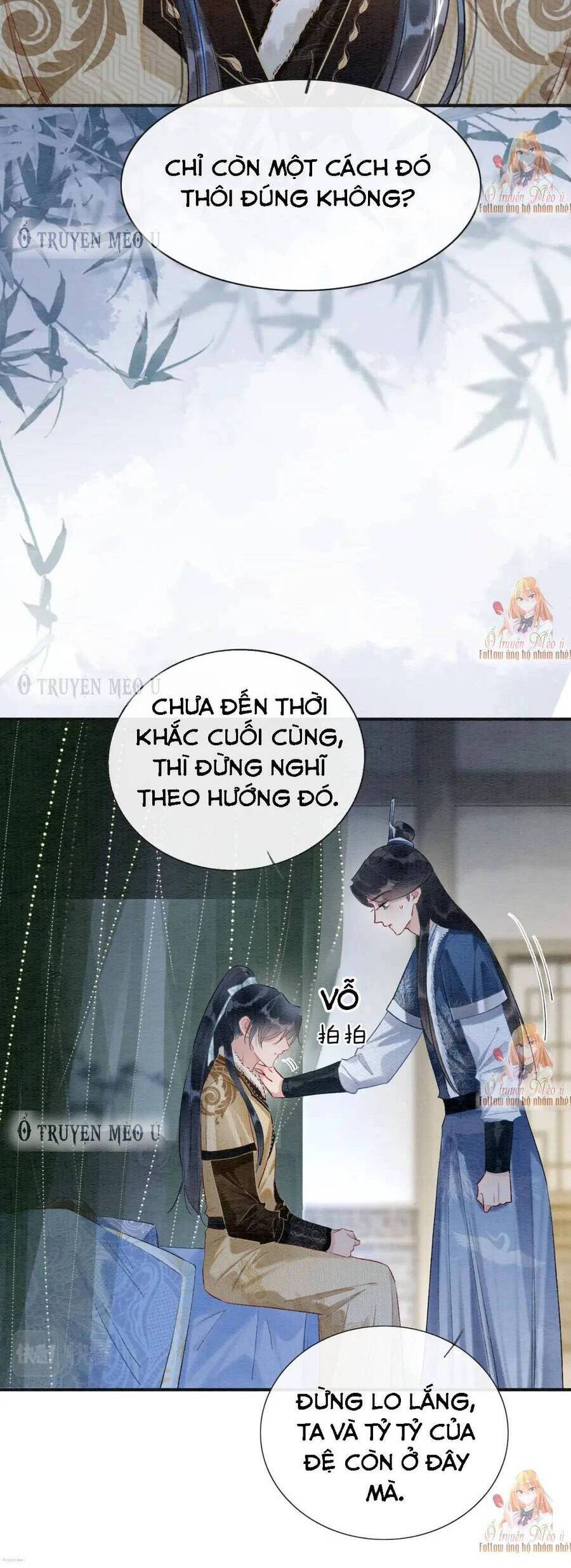 “Xuyên Thư” Sổ Tay Công Lược Hắc Liên Hoa Chapter 146 - Trang 2