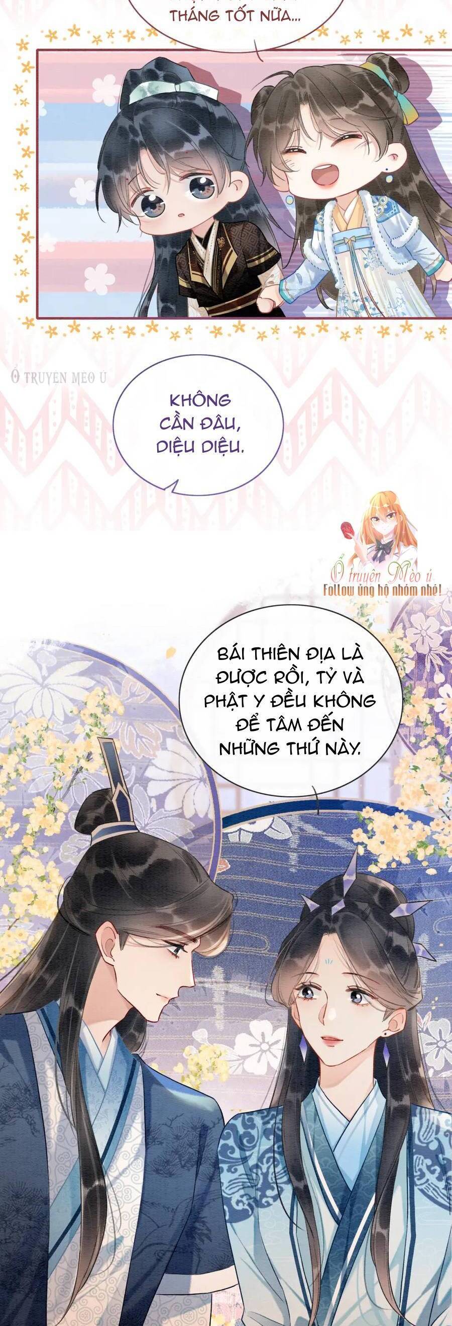 “Xuyên Thư” Sổ Tay Công Lược Hắc Liên Hoa Chapter 141 - Trang 2