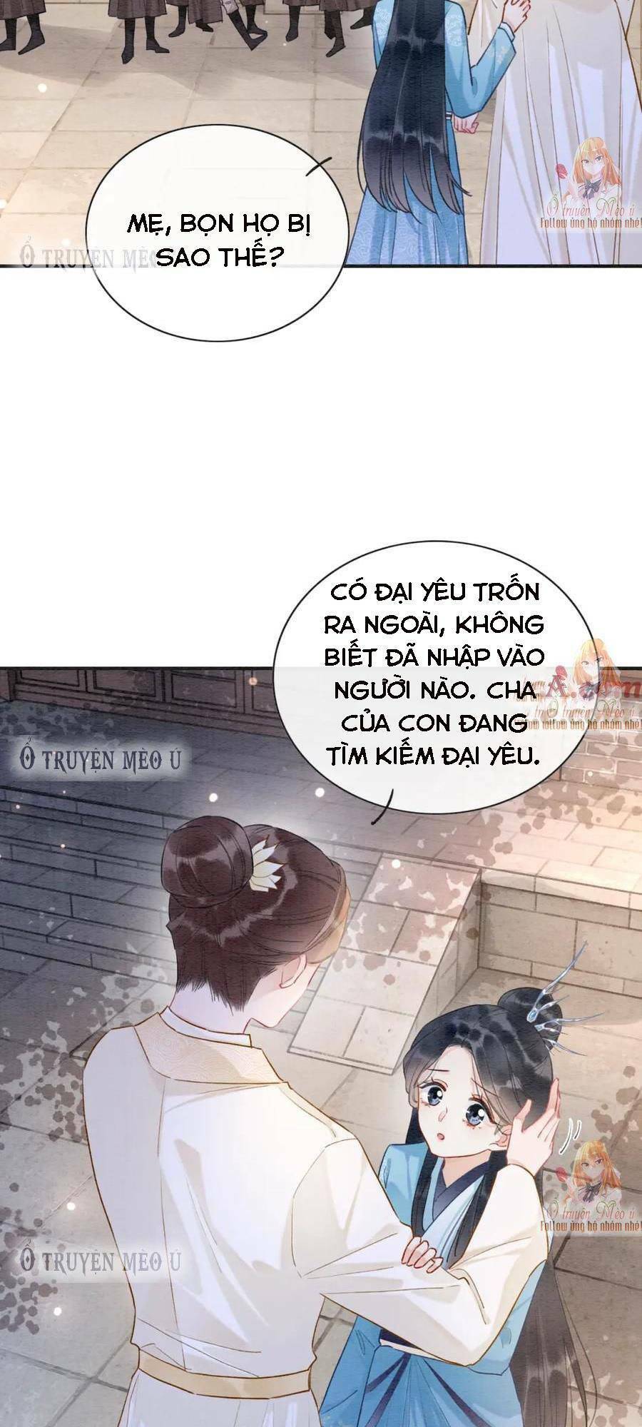 “Xuyên Thư” Sổ Tay Công Lược Hắc Liên Hoa Chapter 139 - Trang 2