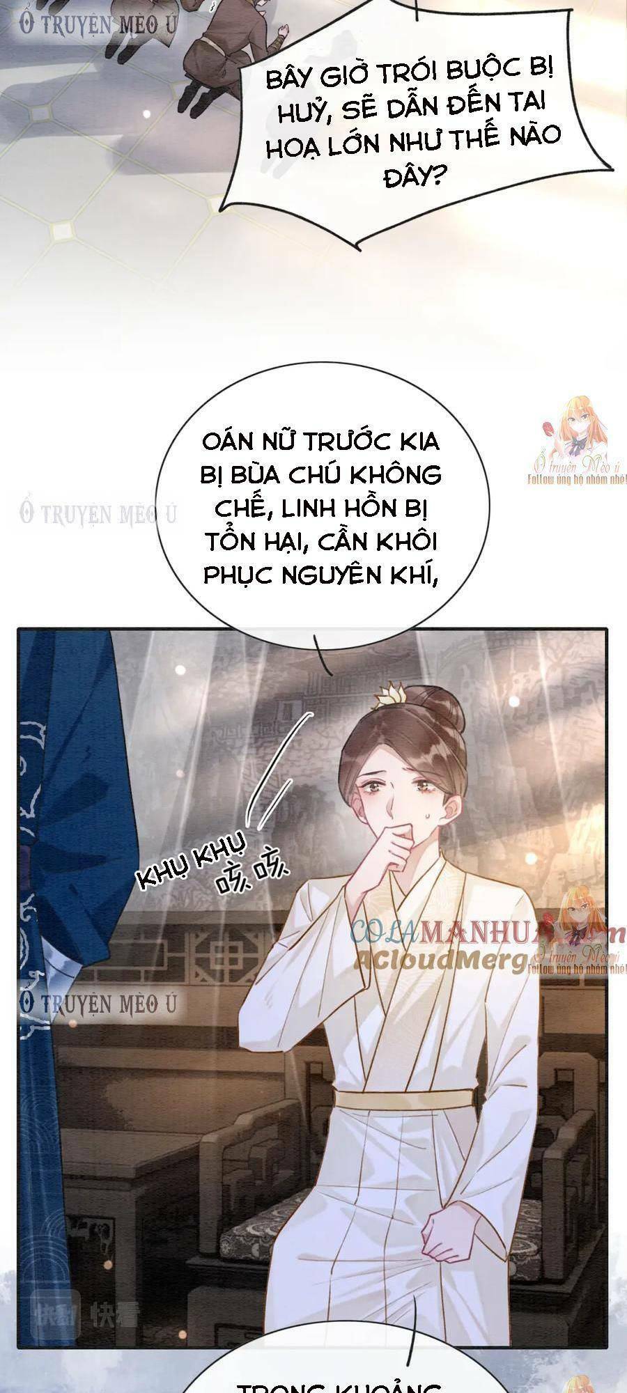 “Xuyên Thư” Sổ Tay Công Lược Hắc Liên Hoa Chapter 139 - Trang 2