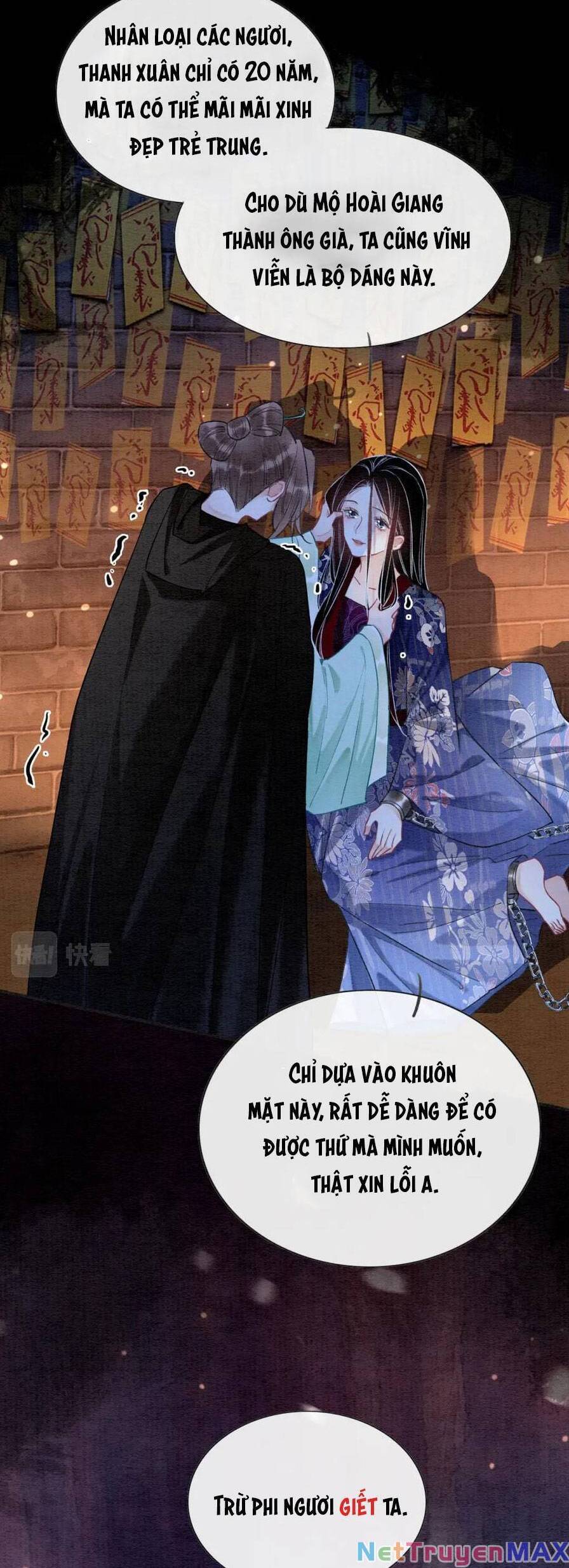 “Xuyên Thư” Sổ Tay Công Lược Hắc Liên Hoa Chapter 138 - Trang 2