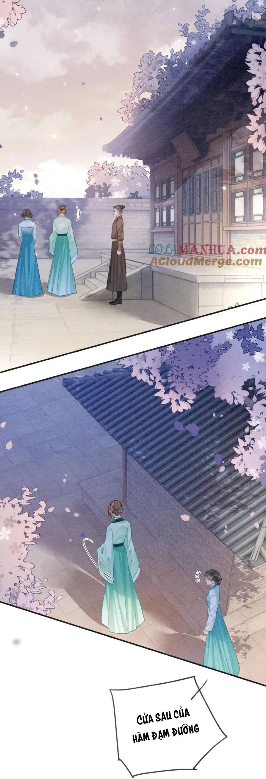 “Xuyên Thư” Sổ Tay Công Lược Hắc Liên Hoa Chapter 137 - Trang 2