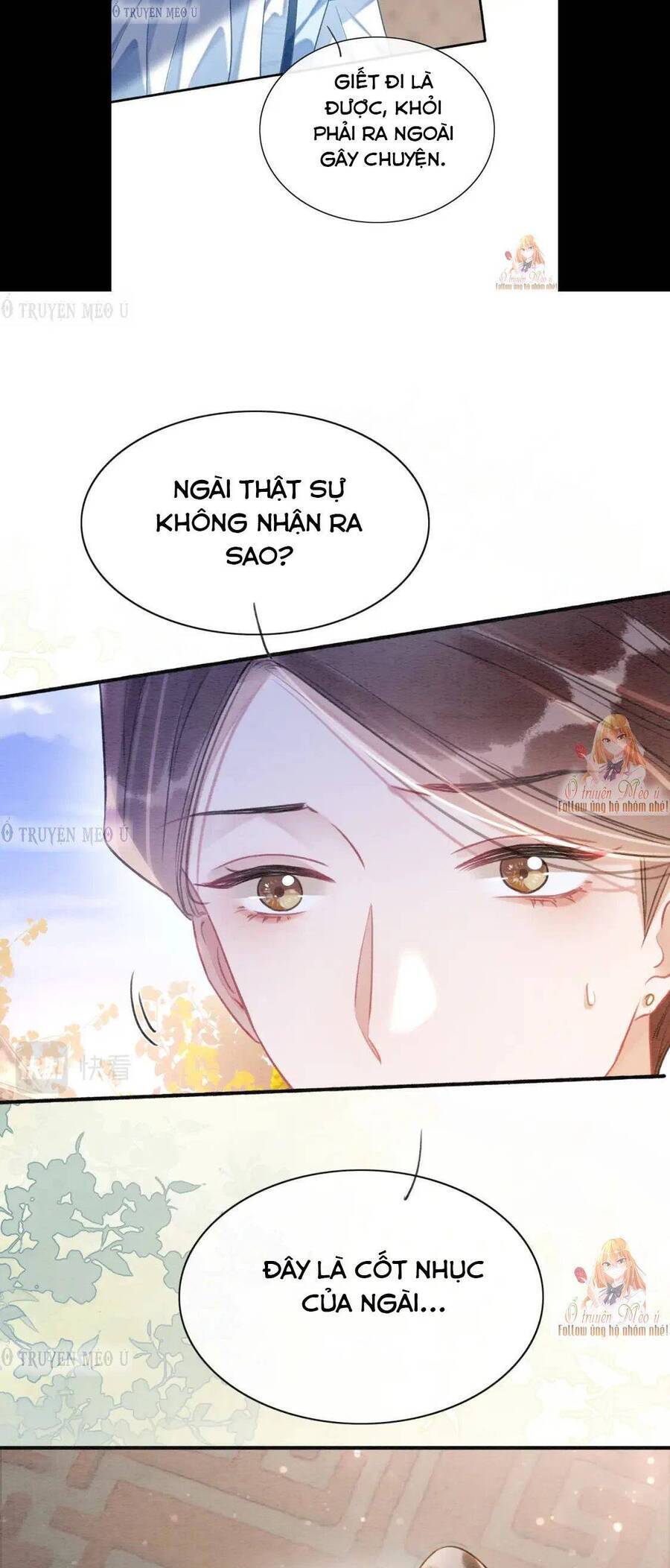 “Xuyên Thư” Sổ Tay Công Lược Hắc Liên Hoa Chapter 135 - Trang 2