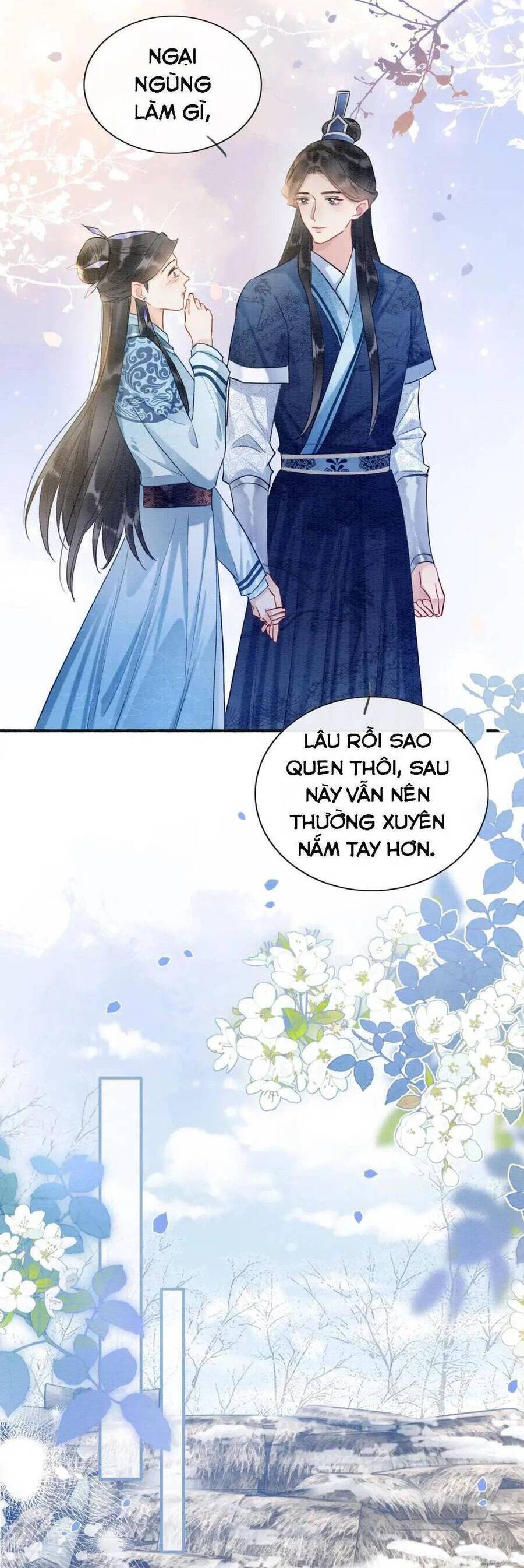 “Xuyên Thư” Sổ Tay Công Lược Hắc Liên Hoa Chapter 134 - Trang 2