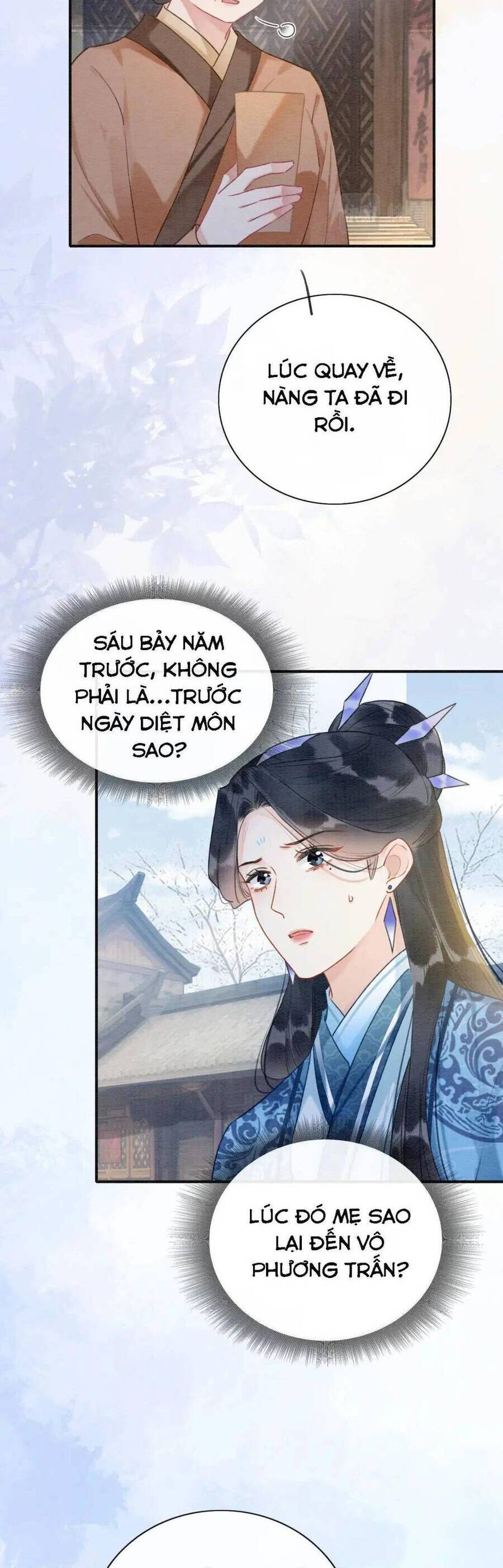 “Xuyên Thư” Sổ Tay Công Lược Hắc Liên Hoa Chapter 134 - Trang 2