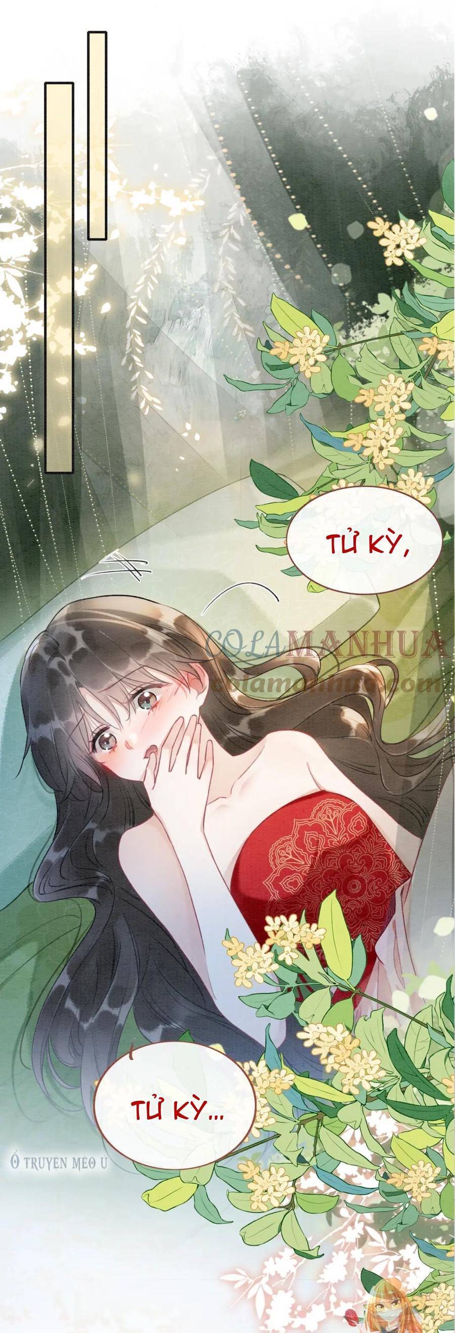 “Xuyên Thư” Sổ Tay Công Lược Hắc Liên Hoa Chapter 130 - Trang 2