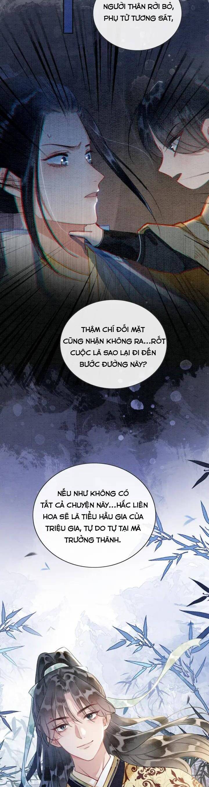 “Xuyên Thư” Sổ Tay Công Lược Hắc Liên Hoa Chapter 128 - Trang 2