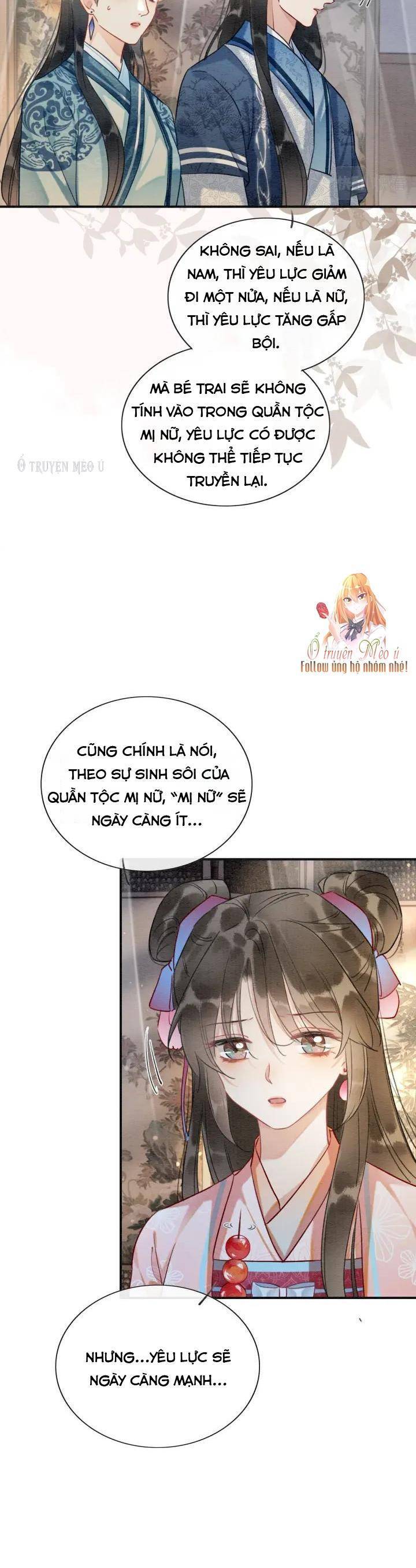 “Xuyên Thư” Sổ Tay Công Lược Hắc Liên Hoa Chapter 128 - Trang 2