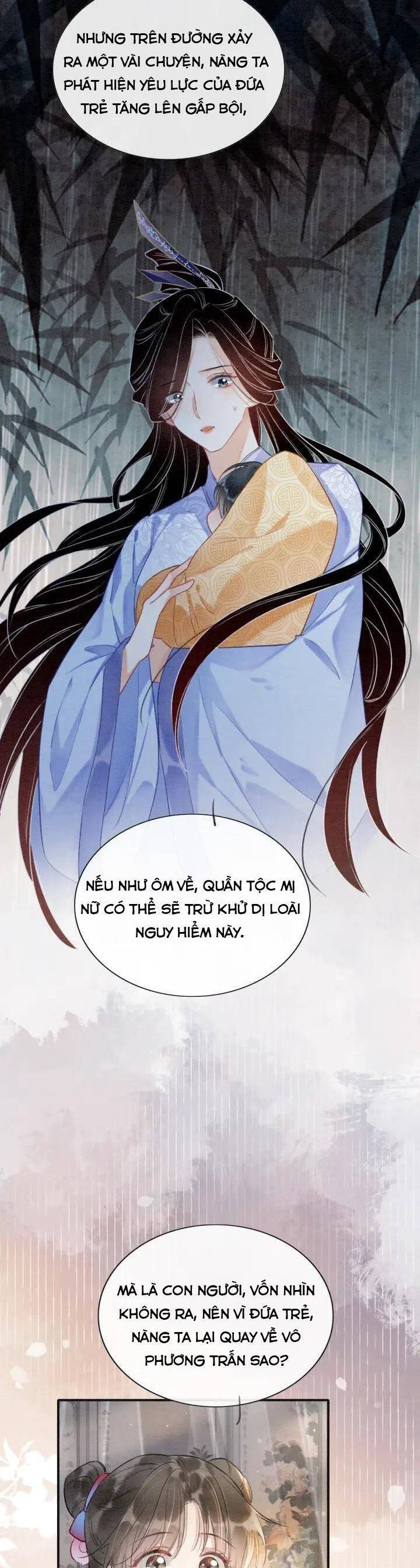 “Xuyên Thư” Sổ Tay Công Lược Hắc Liên Hoa Chapter 128 - Trang 2