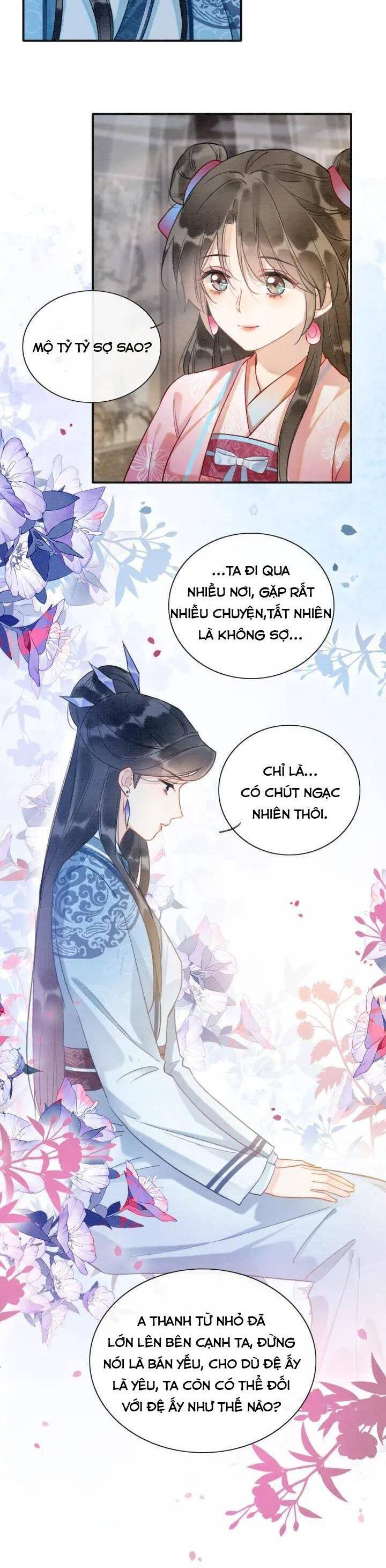 “Xuyên Thư” Sổ Tay Công Lược Hắc Liên Hoa Chapter 128 - Trang 2