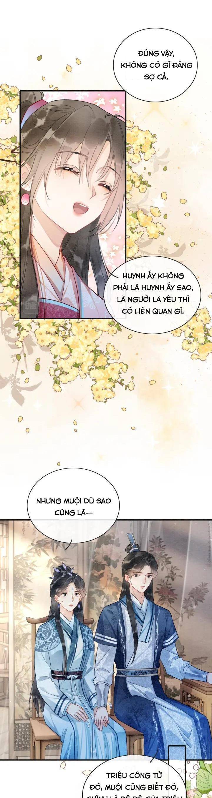 “Xuyên Thư” Sổ Tay Công Lược Hắc Liên Hoa Chapter 128 - Trang 2