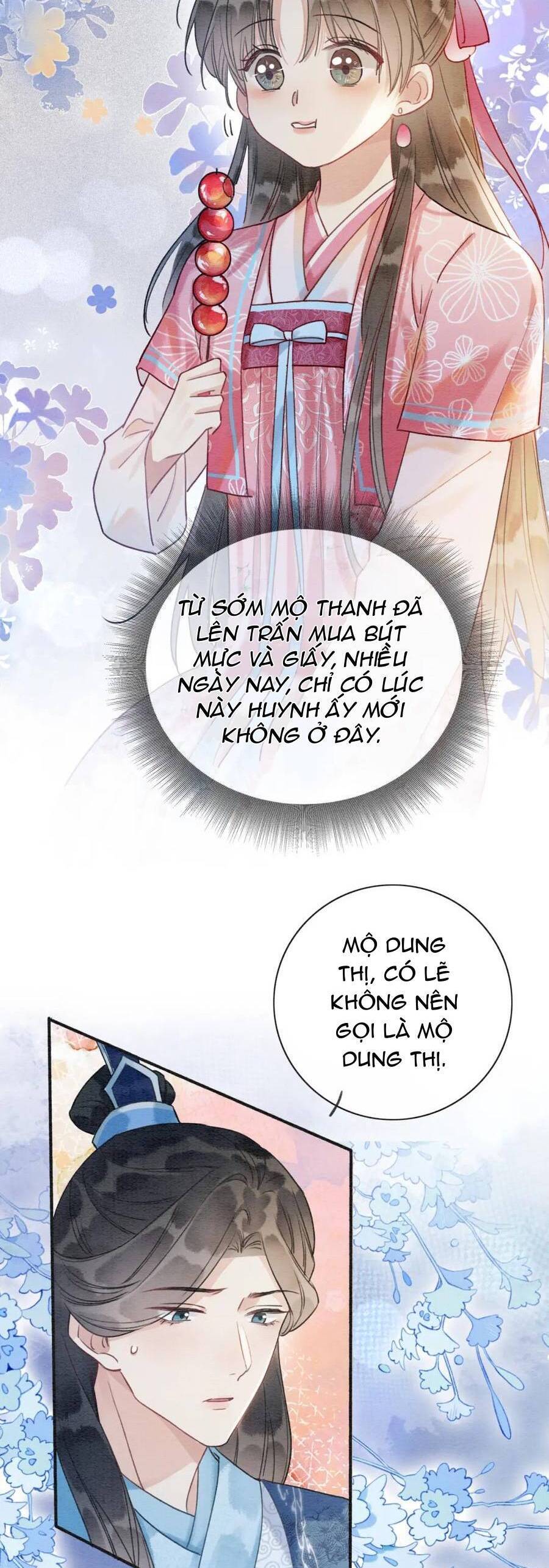 “Xuyên Thư” Sổ Tay Công Lược Hắc Liên Hoa Chapter 127 - Trang 2