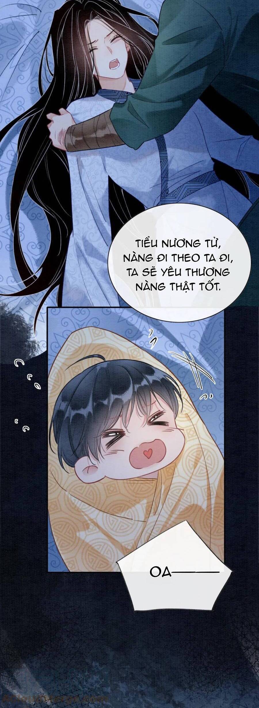 “Xuyên Thư” Sổ Tay Công Lược Hắc Liên Hoa Chapter 125 - Trang 2