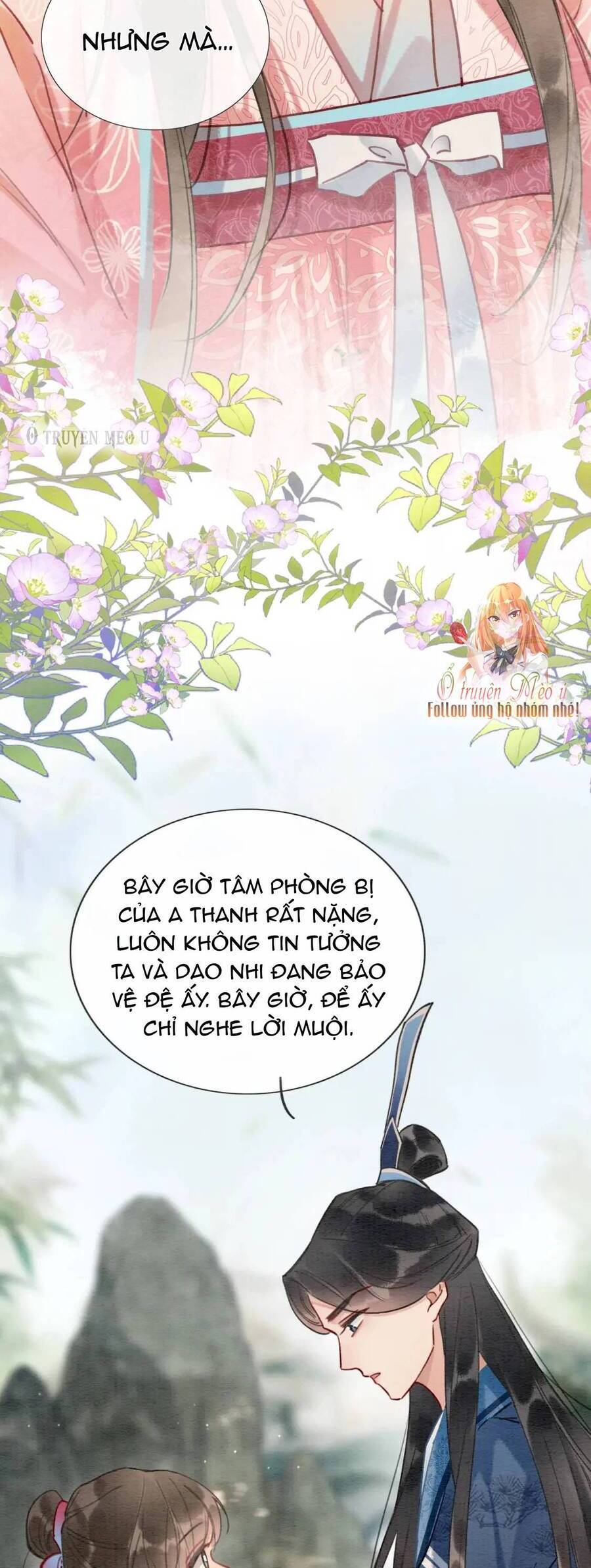 “Xuyên Thư” Sổ Tay Công Lược Hắc Liên Hoa Chapter 120 - Trang 2