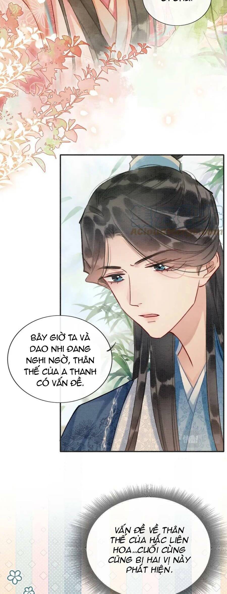 “Xuyên Thư” Sổ Tay Công Lược Hắc Liên Hoa Chapter 119 - Trang 2