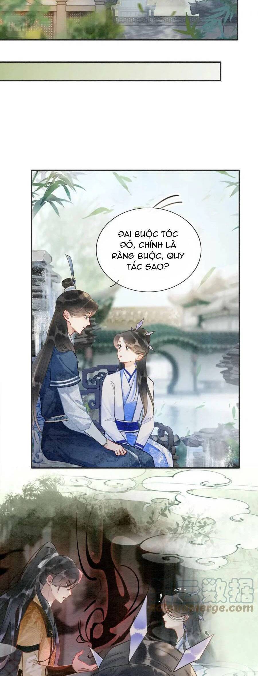 “Xuyên Thư” Sổ Tay Công Lược Hắc Liên Hoa Chapter 119 - Trang 2