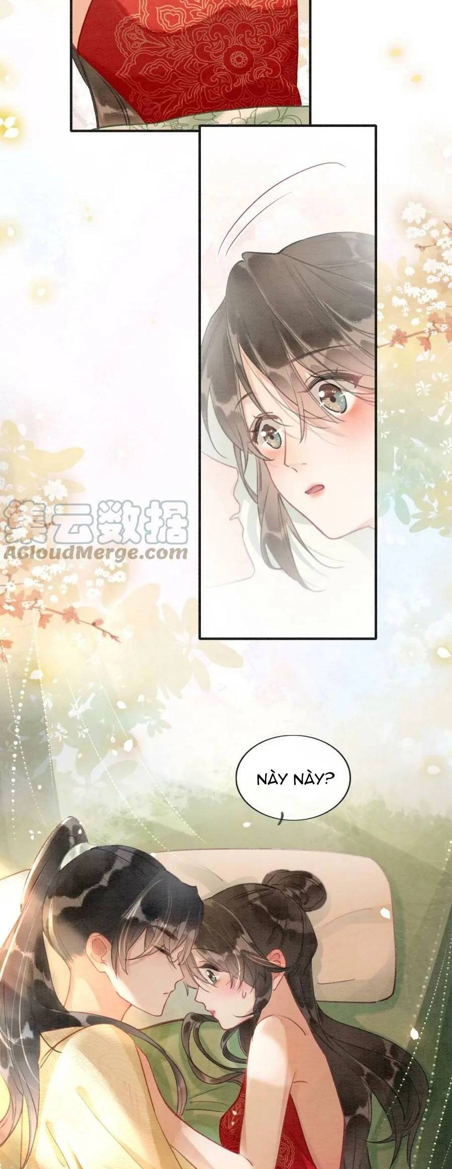 “Xuyên Thư” Sổ Tay Công Lược Hắc Liên Hoa Chapter 115 - Trang 2