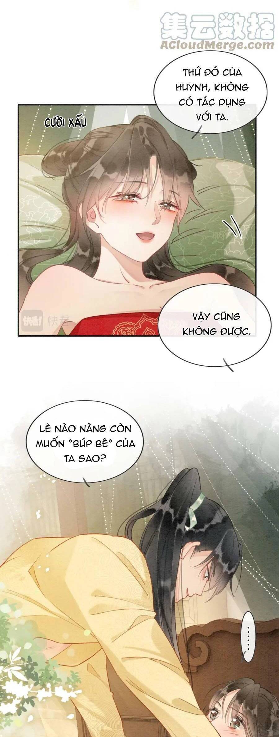 “Xuyên Thư” Sổ Tay Công Lược Hắc Liên Hoa Chapter 115 - Trang 2