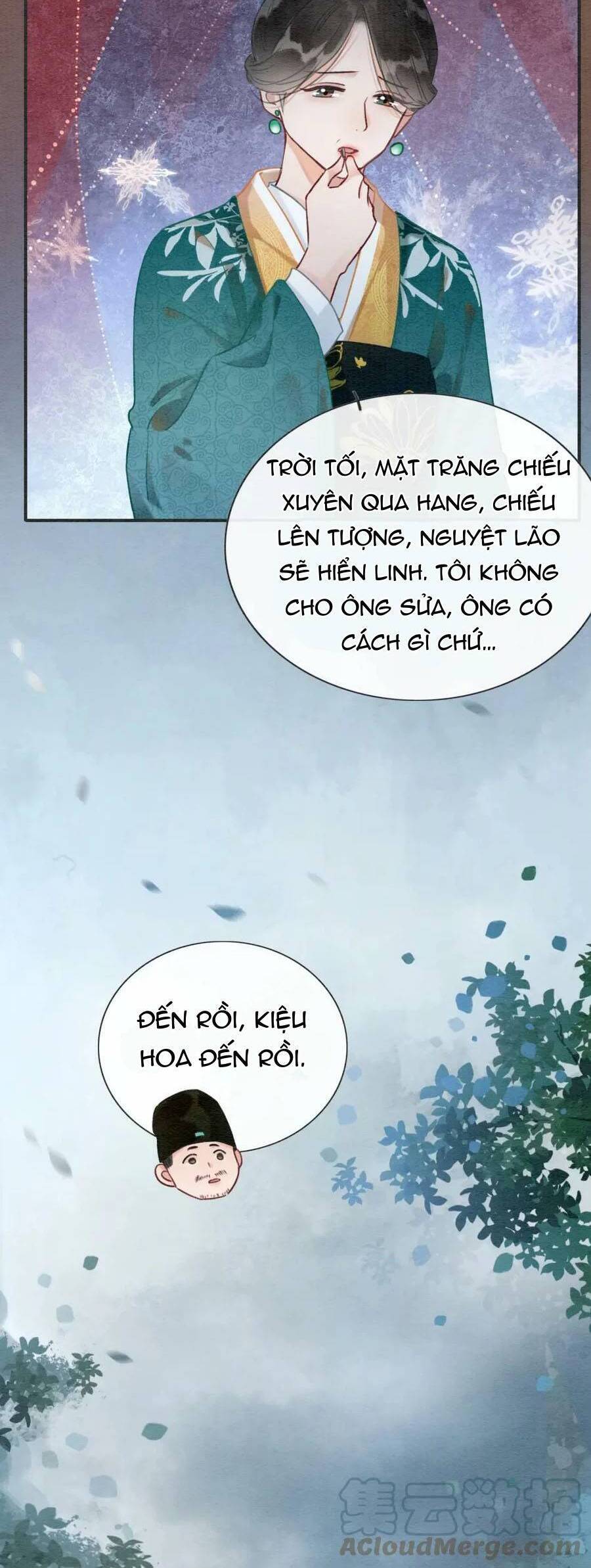 “Xuyên Thư” Sổ Tay Công Lược Hắc Liên Hoa Chapter 109 - Trang 2