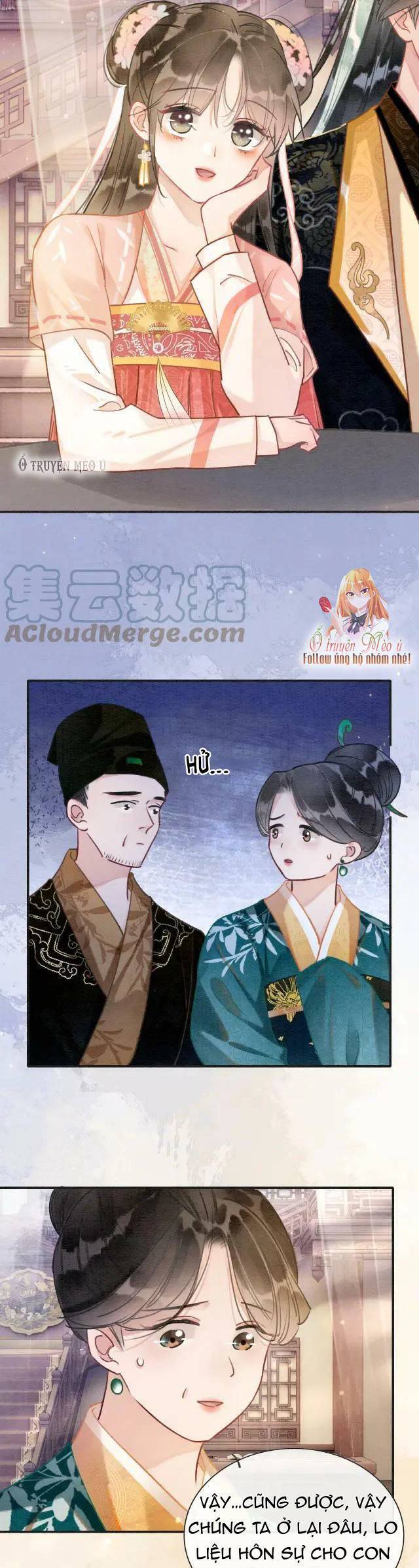 “Xuyên Thư” Sổ Tay Công Lược Hắc Liên Hoa Chapter 108 - Trang 2