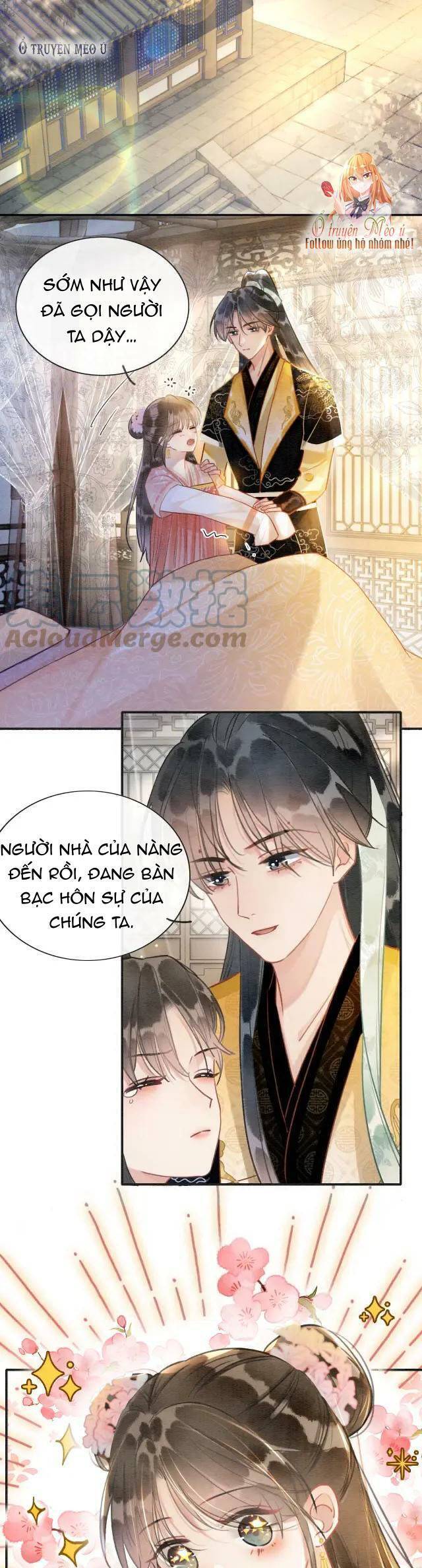 “Xuyên Thư” Sổ Tay Công Lược Hắc Liên Hoa Chapter 108 - Trang 2