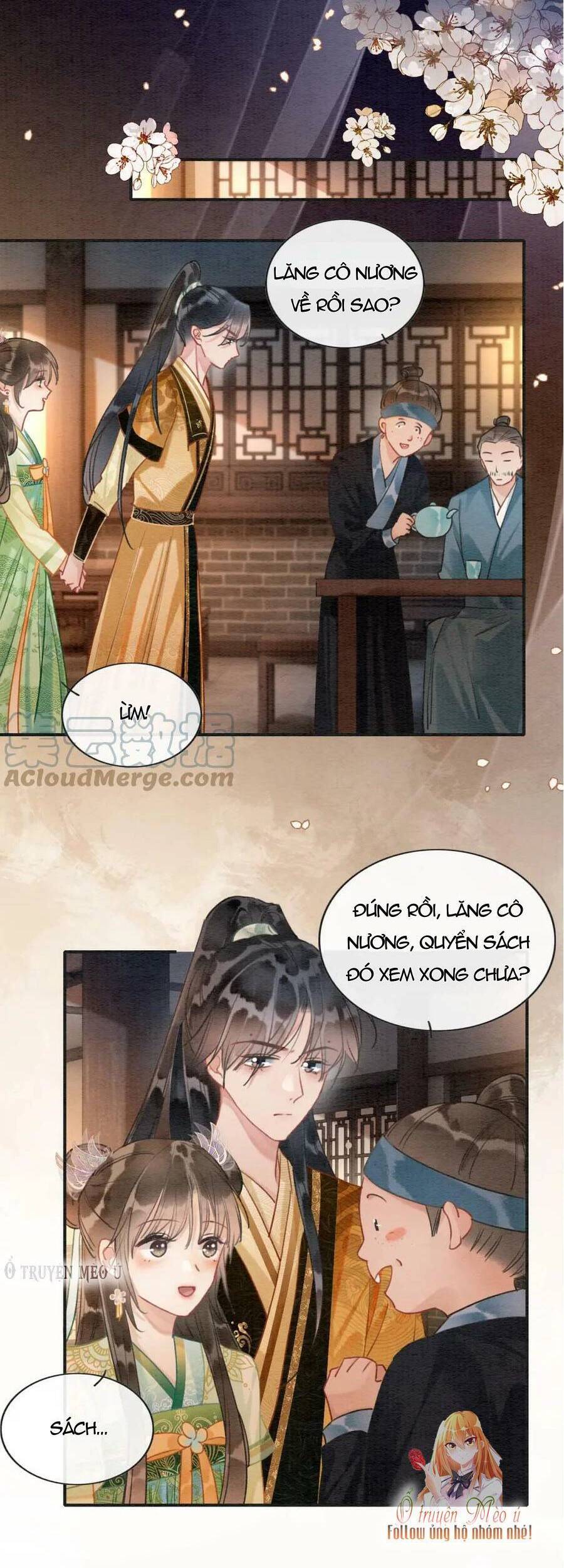 “Xuyên Thư” Sổ Tay Công Lược Hắc Liên Hoa Chapter 107 - Trang 2