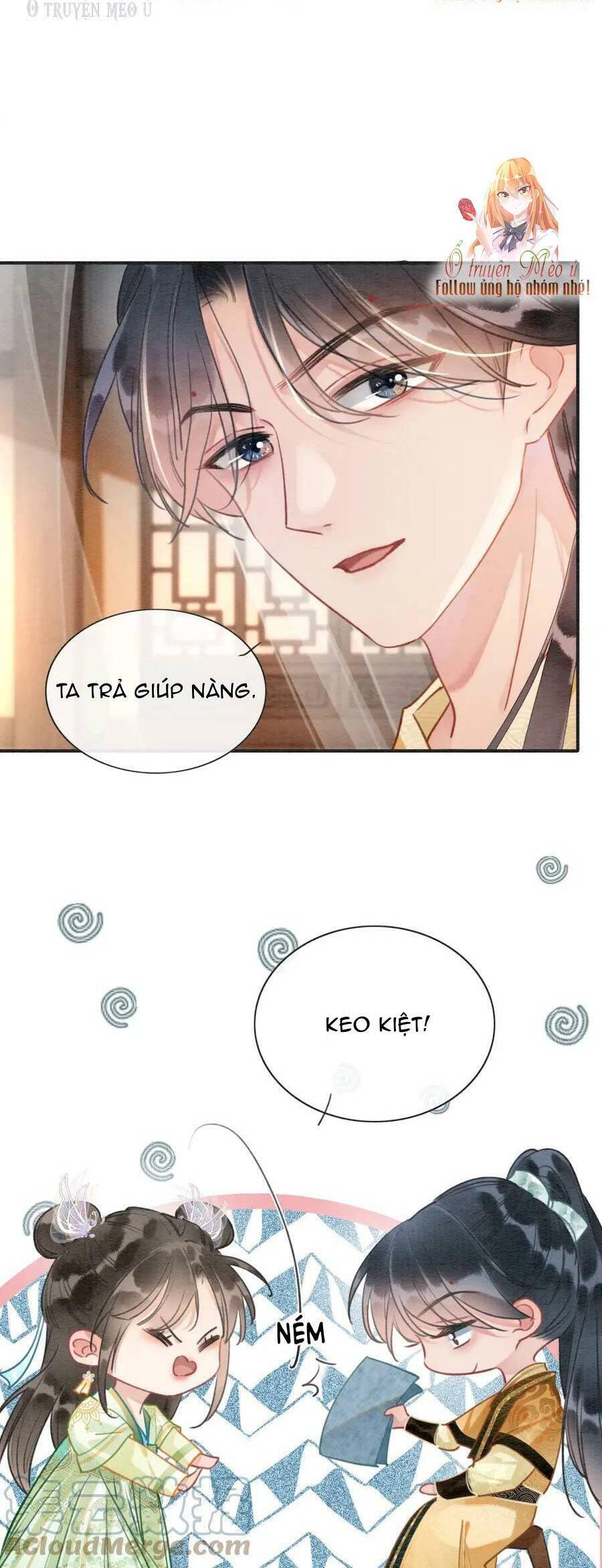 “Xuyên Thư” Sổ Tay Công Lược Hắc Liên Hoa Chapter 107 - Trang 2