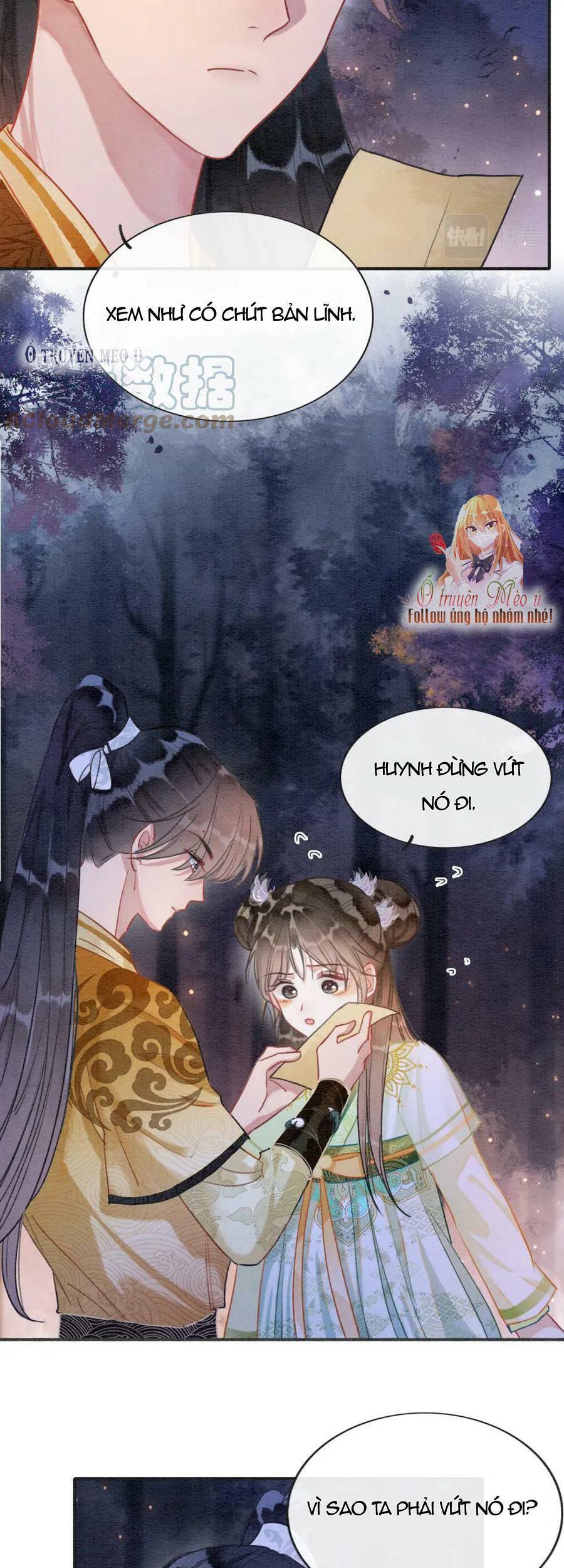 “Xuyên Thư” Sổ Tay Công Lược Hắc Liên Hoa Chapter 107 - Trang 2