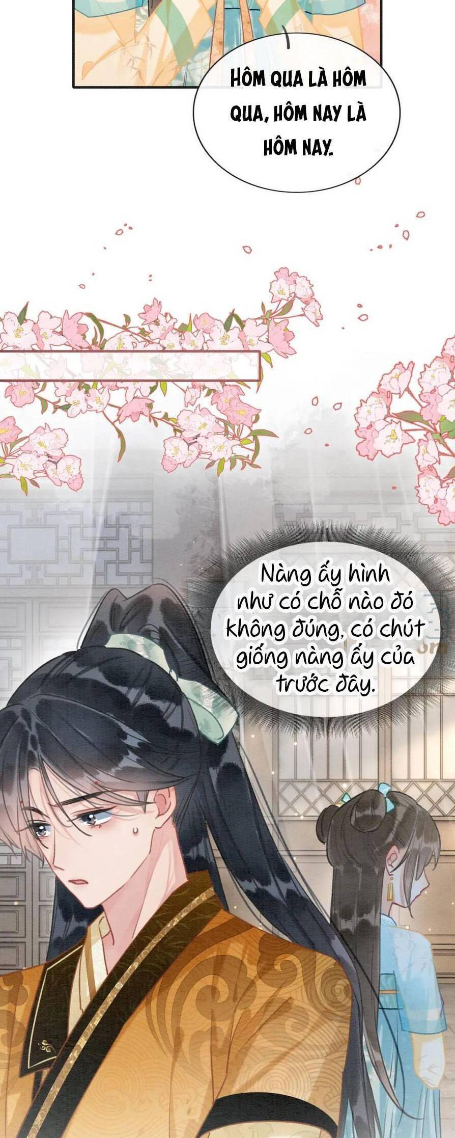 “Xuyên Thư” Sổ Tay Công Lược Hắc Liên Hoa Chapter 104 - Trang 2