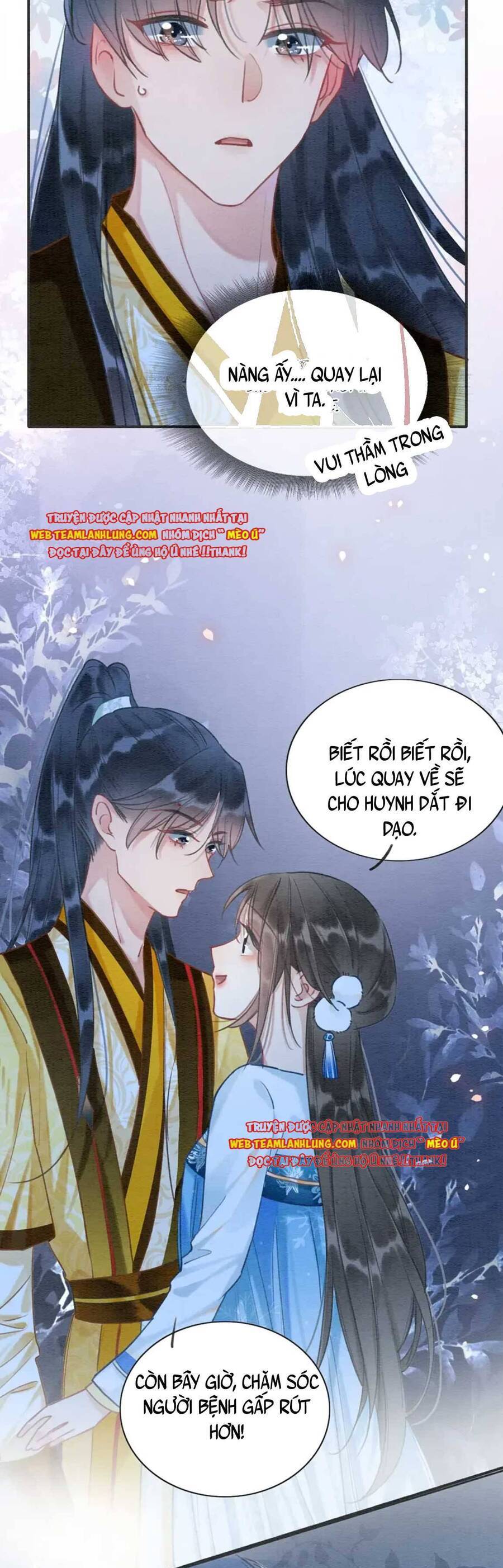 “Xuyên Thư” Sổ Tay Công Lược Hắc Liên Hoa Chapter 90 - Trang 2