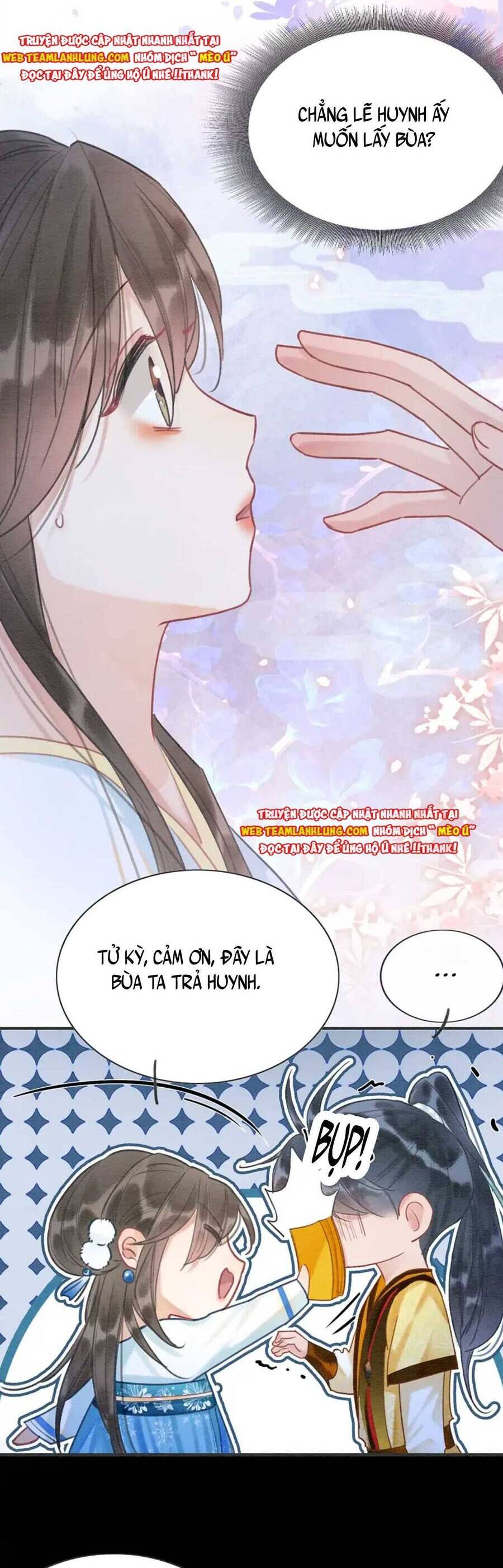 “Xuyên Thư” Sổ Tay Công Lược Hắc Liên Hoa Chapter 90 - Trang 2