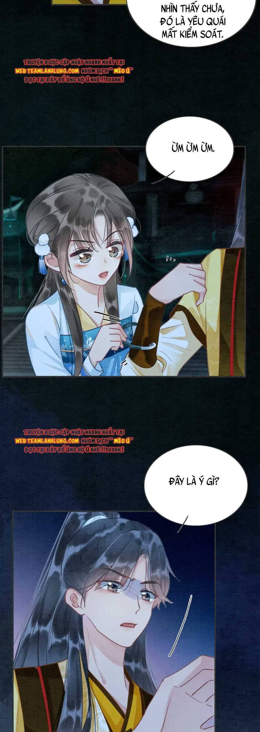 “Xuyên Thư” Sổ Tay Công Lược Hắc Liên Hoa Chapter 90 - Trang 2