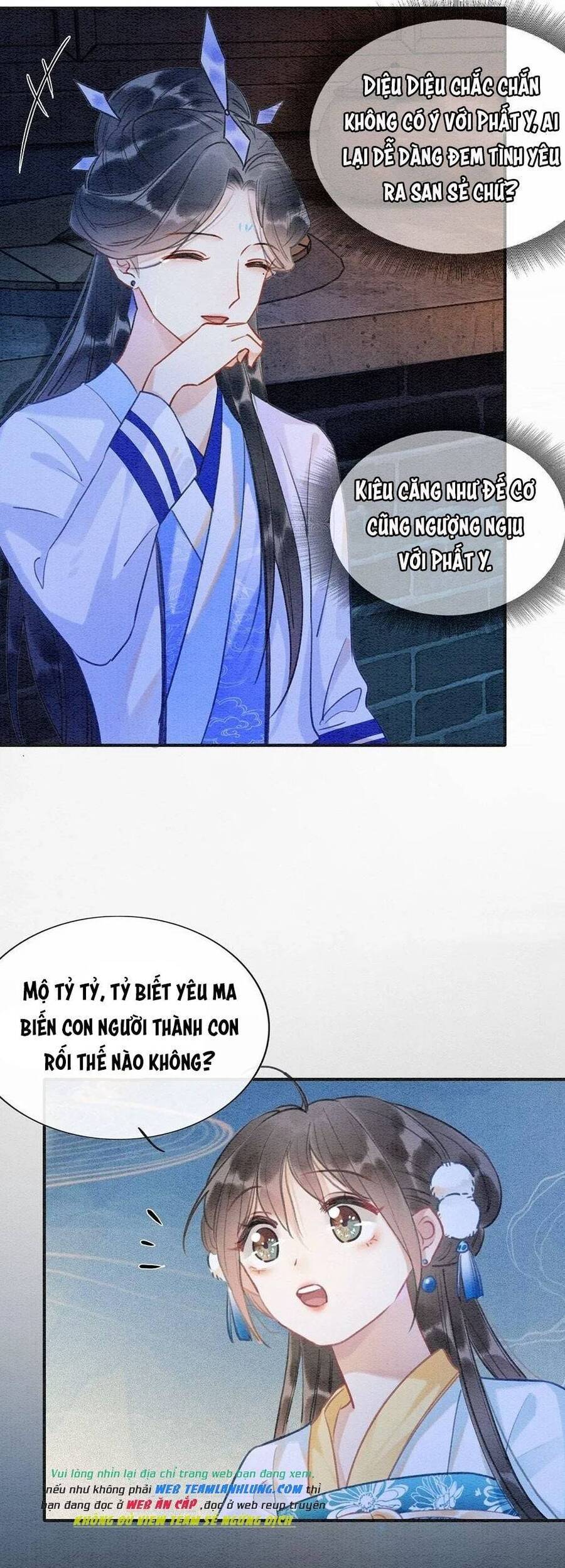 “Xuyên Thư” Sổ Tay Công Lược Hắc Liên Hoa Chapter 86 - Trang 2