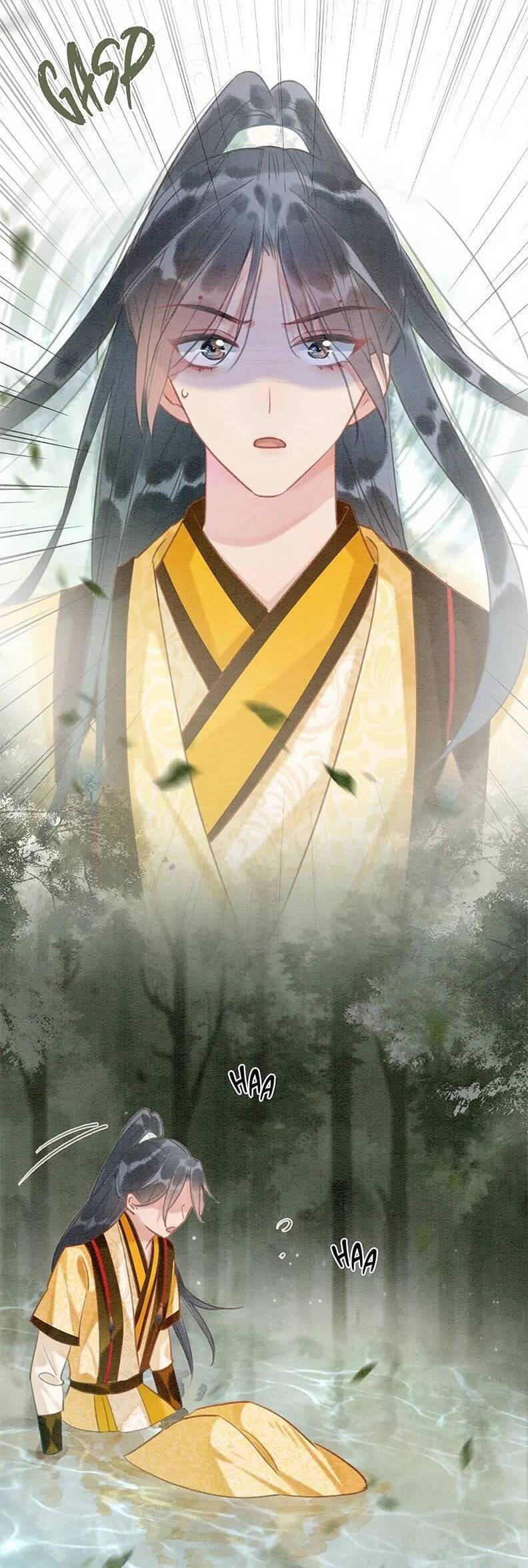 “Xuyên Thư” Sổ Tay Công Lược Hắc Liên Hoa Chapter 85 - Trang 2