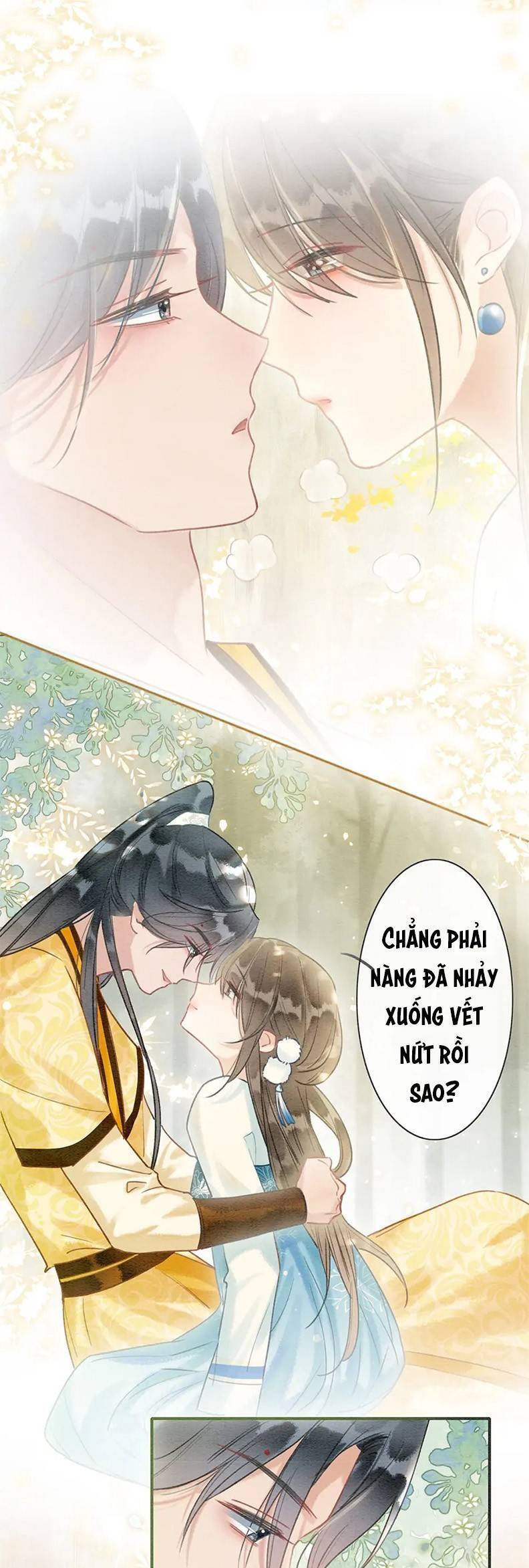 “Xuyên Thư” Sổ Tay Công Lược Hắc Liên Hoa Chapter 85 - Trang 2