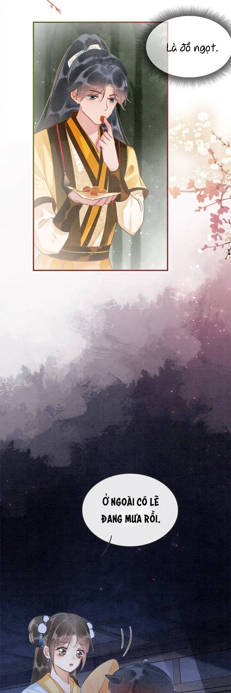 “Xuyên Thư” Sổ Tay Công Lược Hắc Liên Hoa Chapter 85 - Trang 2