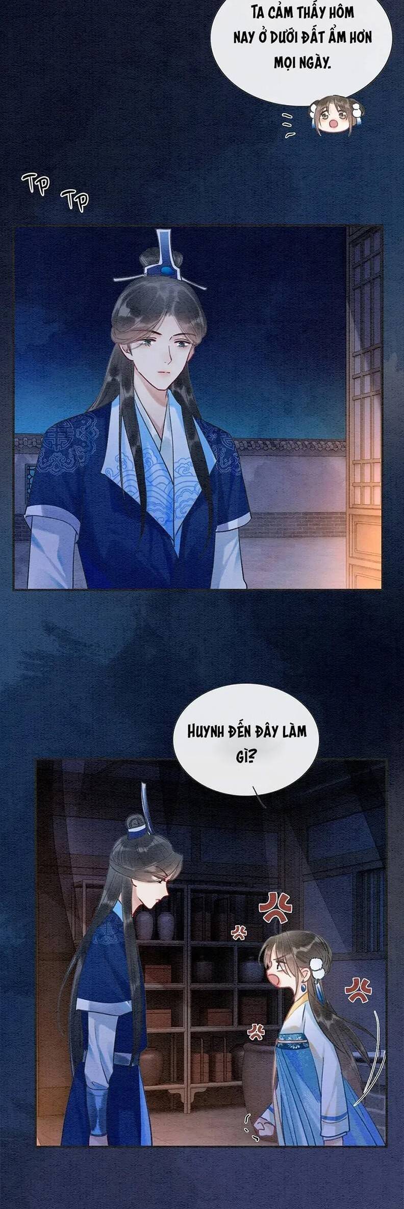 “Xuyên Thư” Sổ Tay Công Lược Hắc Liên Hoa Chapter 85 - Trang 2