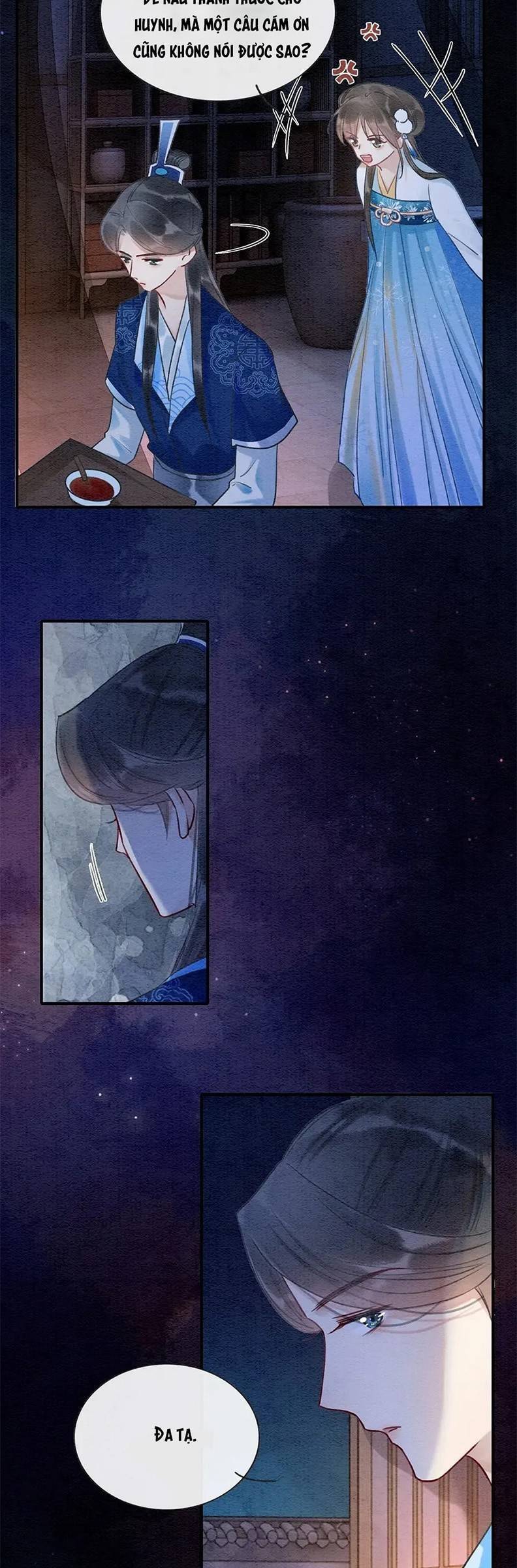 “Xuyên Thư” Sổ Tay Công Lược Hắc Liên Hoa Chapter 85 - Trang 2