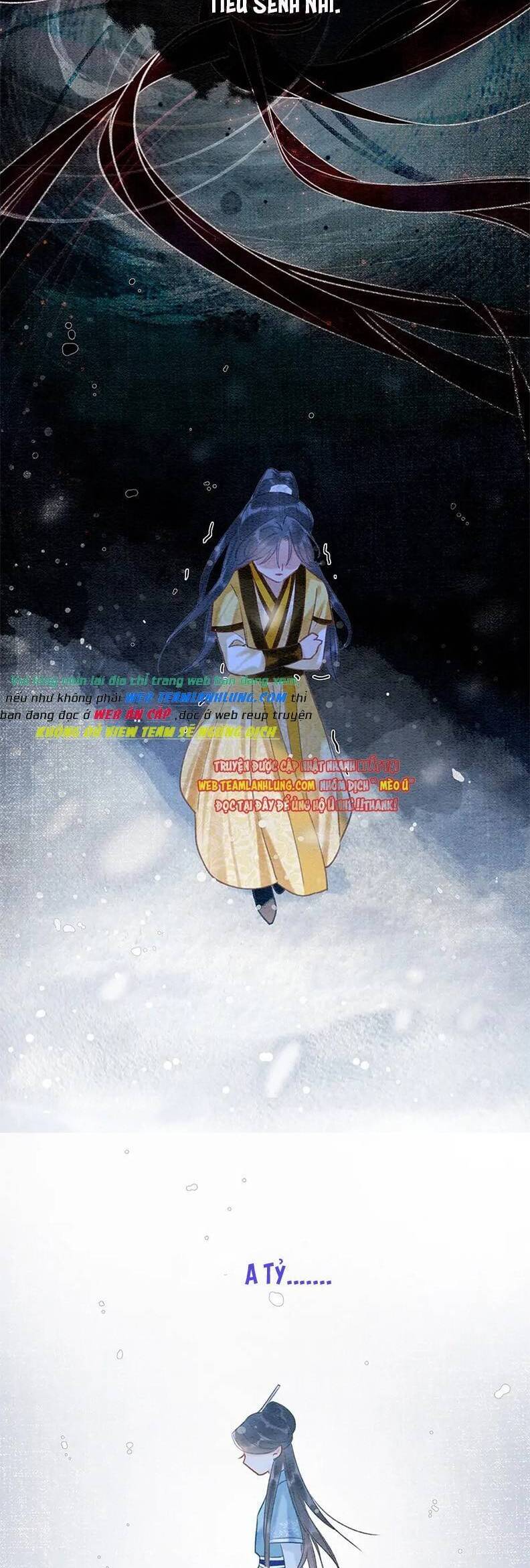 “Xuyên Thư” Sổ Tay Công Lược Hắc Liên Hoa Chapter 85 - Trang 2