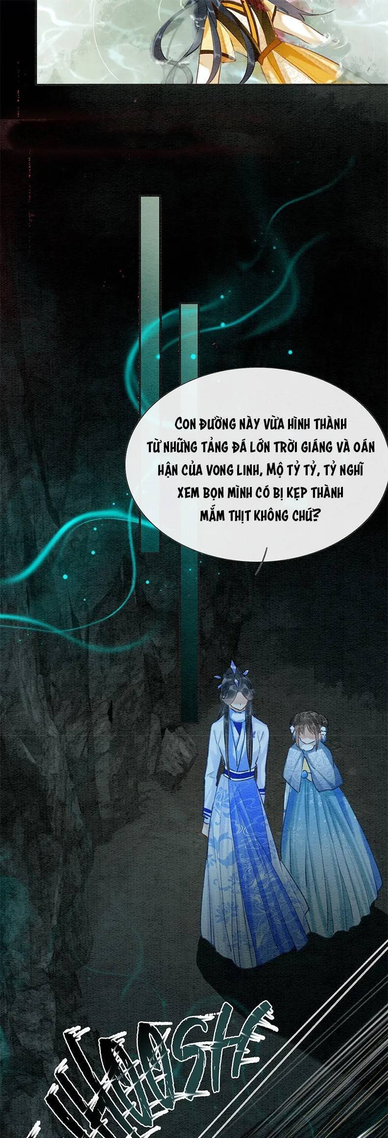 “Xuyên Thư” Sổ Tay Công Lược Hắc Liên Hoa Chapter 83 - Trang 2