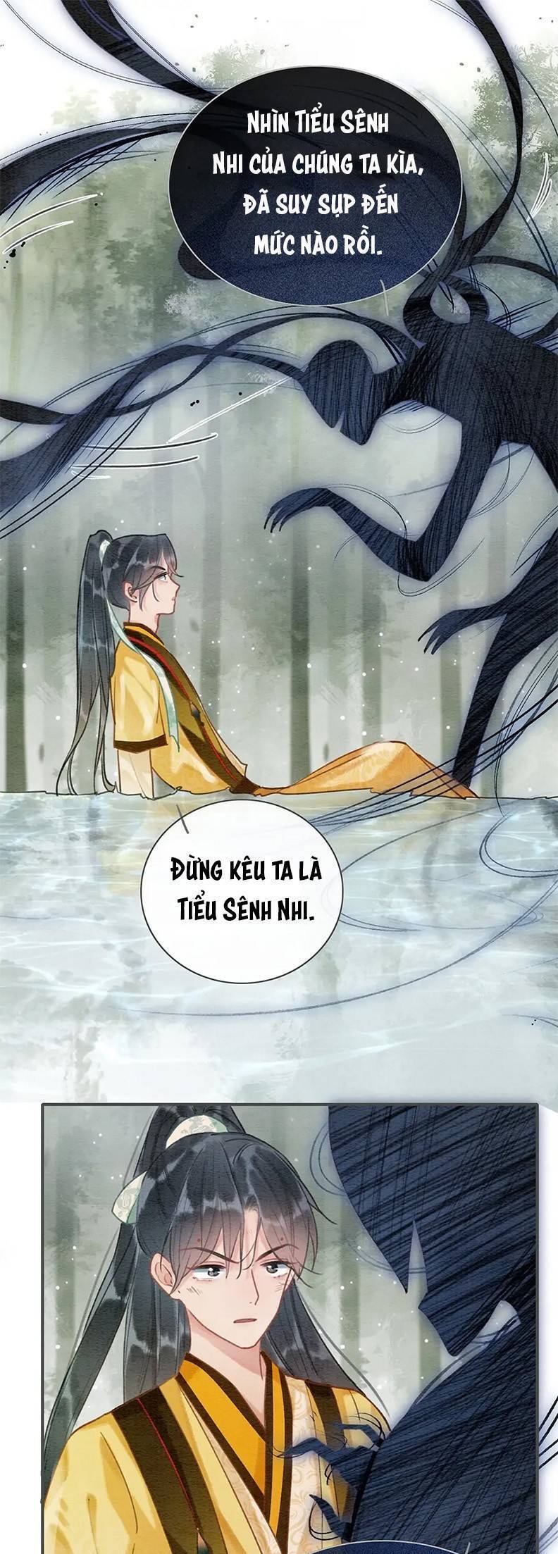 “Xuyên Thư” Sổ Tay Công Lược Hắc Liên Hoa Chapter 83 - Trang 2