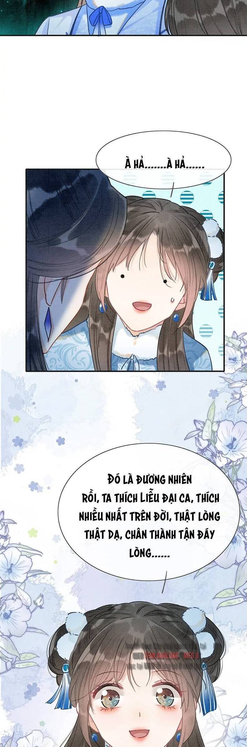 “Xuyên Thư” Sổ Tay Công Lược Hắc Liên Hoa Chapter 83 - Trang 2