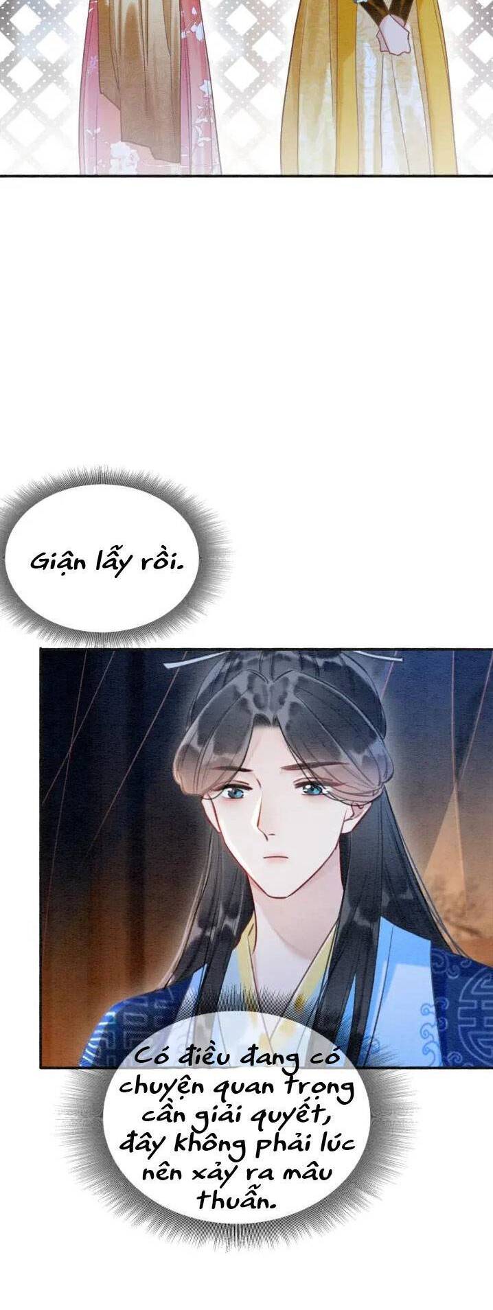 “Xuyên Thư” Sổ Tay Công Lược Hắc Liên Hoa Chapter 73 - Trang 2