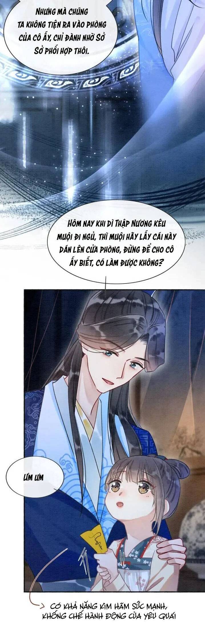 “Xuyên Thư” Sổ Tay Công Lược Hắc Liên Hoa Chapter 73 - Trang 2