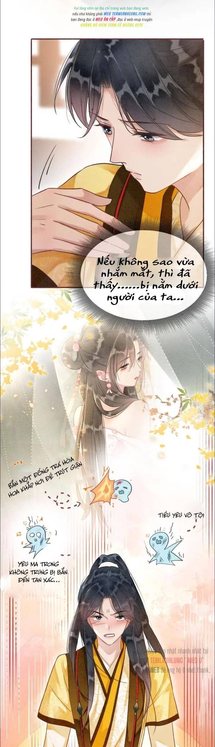 “Xuyên Thư” Sổ Tay Công Lược Hắc Liên Hoa Chapter 70 - Trang 2