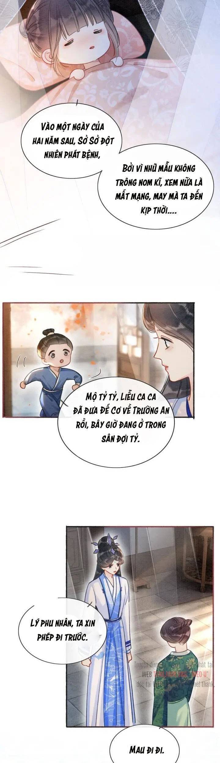 “Xuyên Thư” Sổ Tay Công Lược Hắc Liên Hoa Chapter 70 - Trang 2