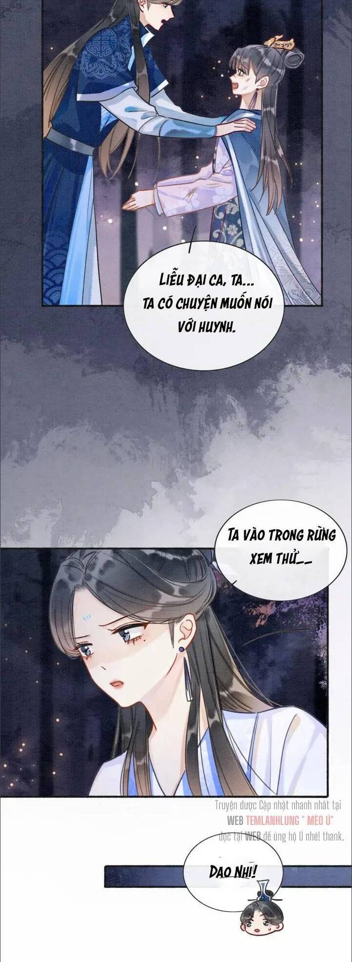 “Xuyên Thư” Sổ Tay Công Lược Hắc Liên Hoa Chapter 68 - Trang 2