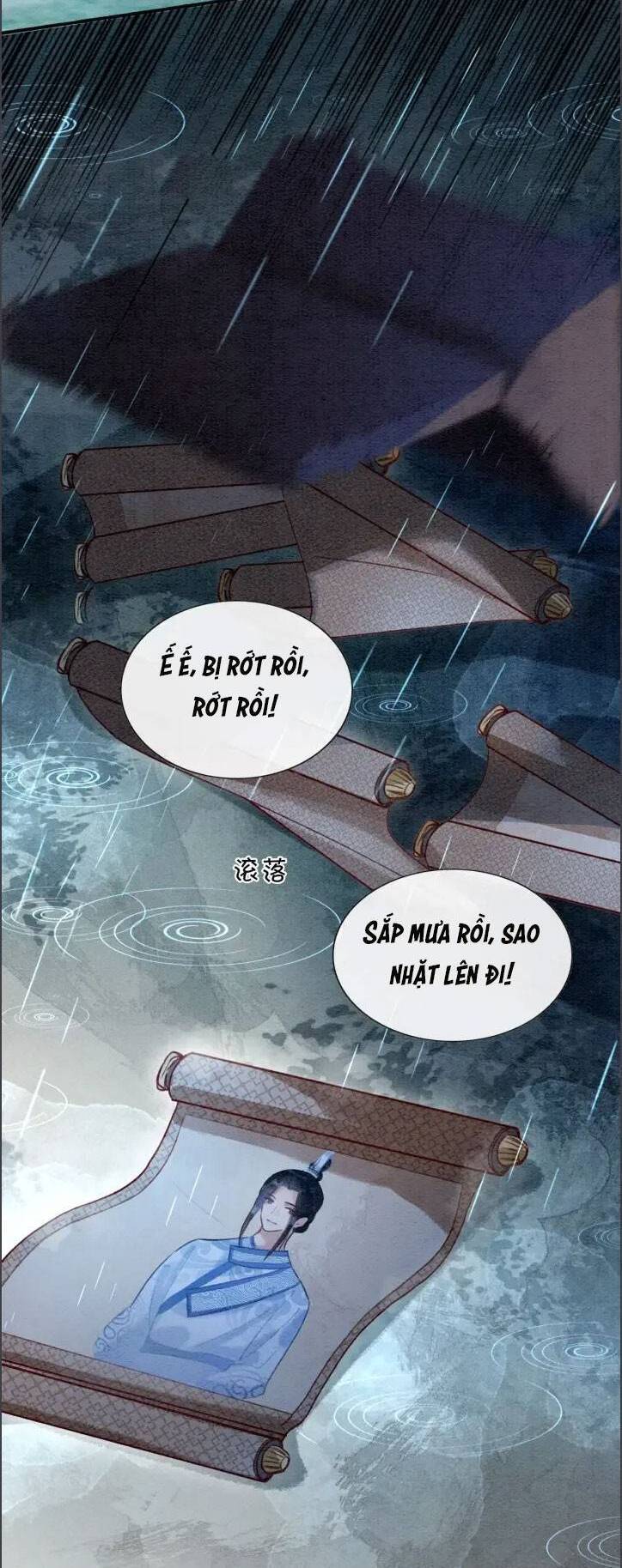 “Xuyên Thư” Sổ Tay Công Lược Hắc Liên Hoa Chapter 63 - Trang 2