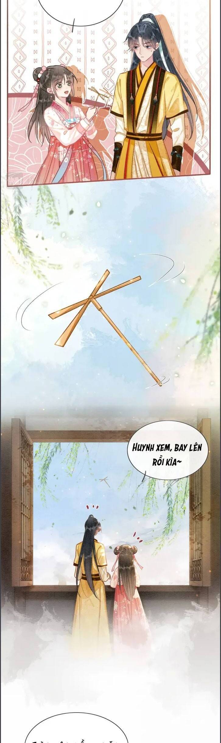 “Xuyên Thư” Sổ Tay Công Lược Hắc Liên Hoa Chapter 62 - Trang 2